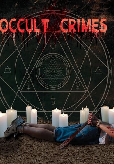 Occult Symbols and Hidden Messages: Decoding the Language of Crime